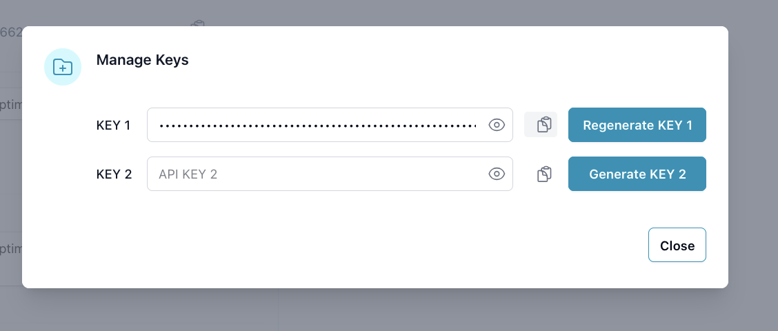 Optimizely connector configuration example