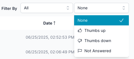 Data Filters