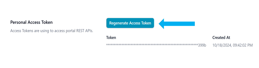 Generate Key