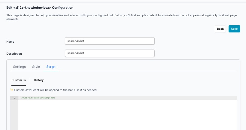 kb additional scripts
