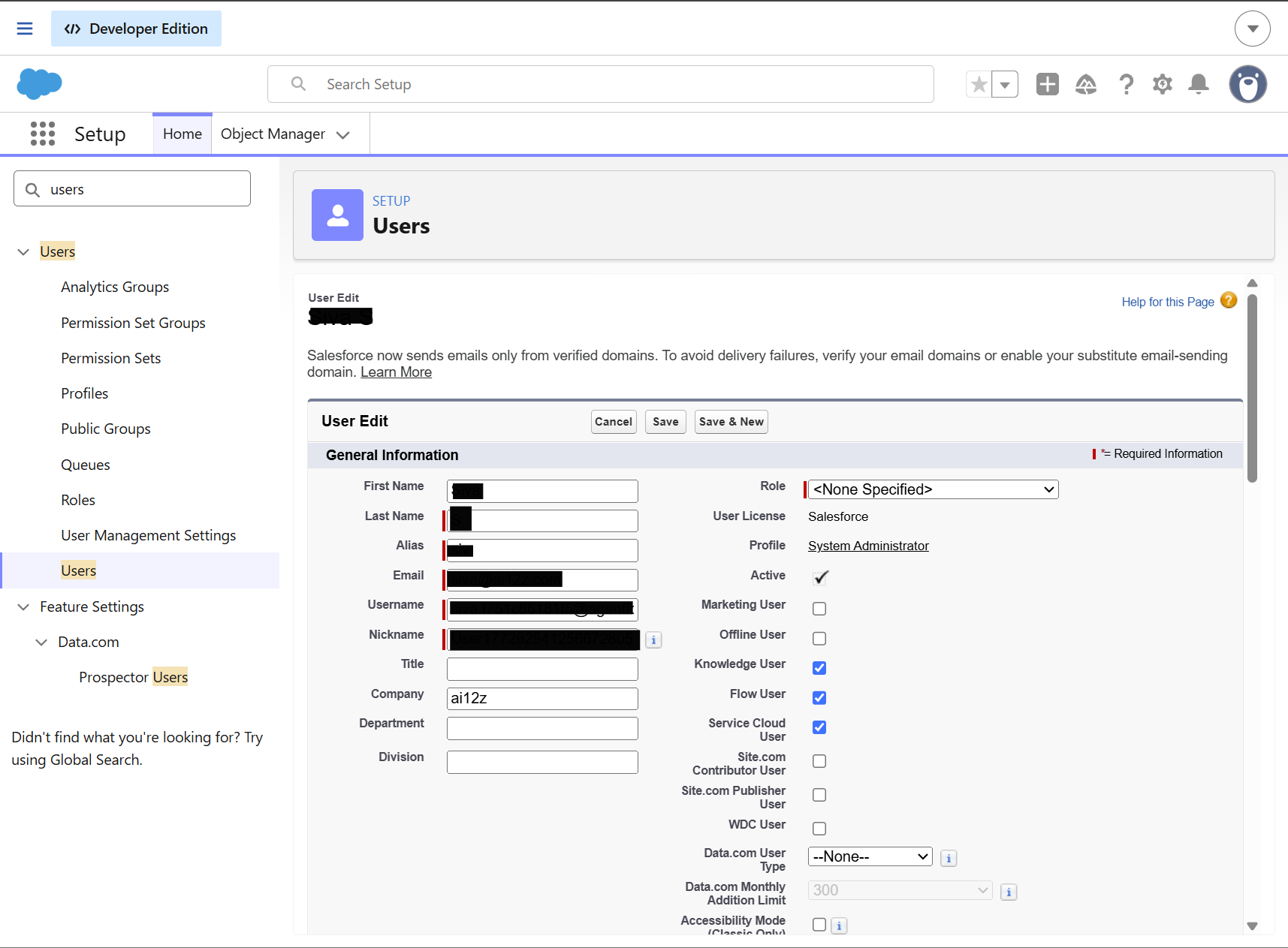 Salesforce knowledge user permission set up
