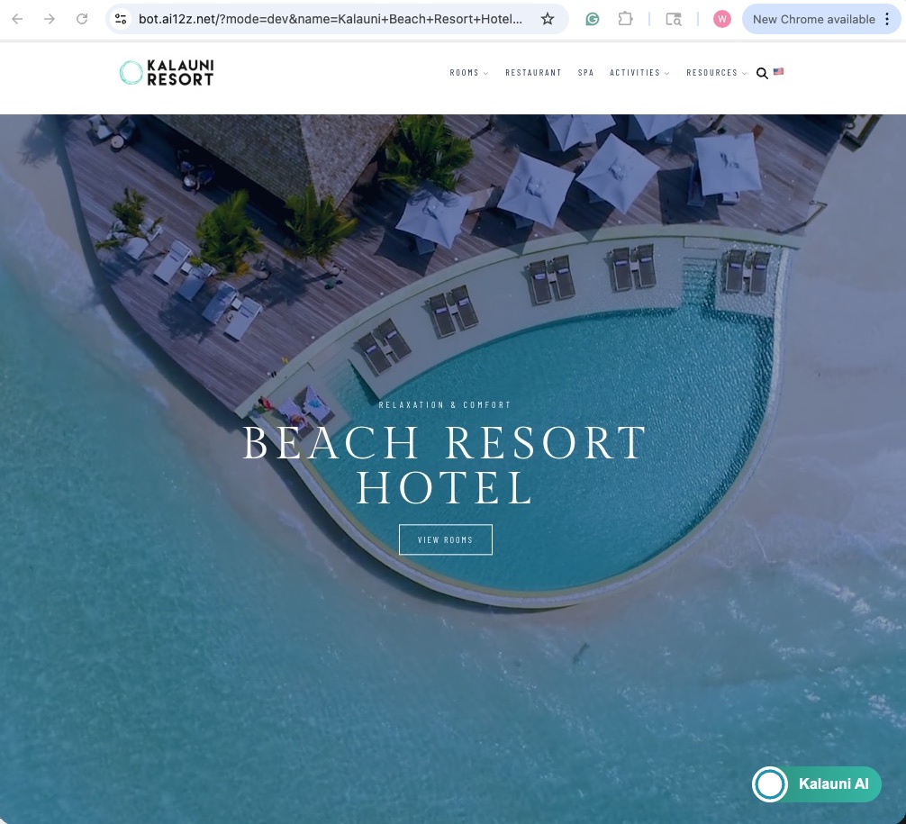 Test Drive With Background