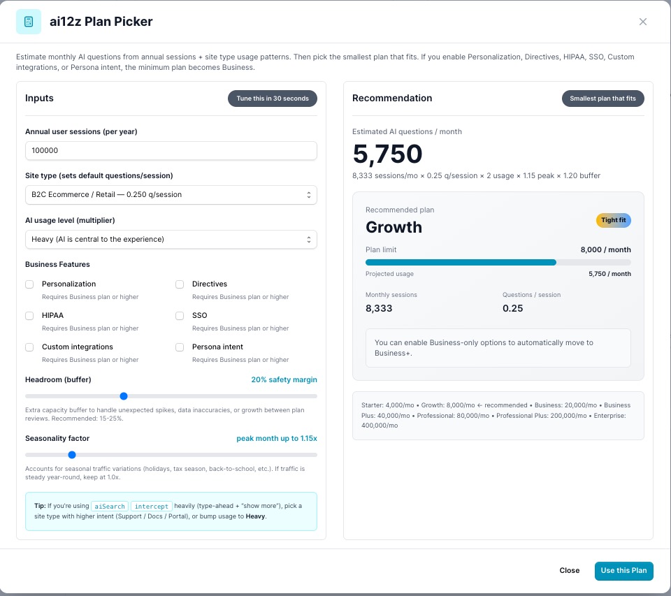 Subscription Calculator