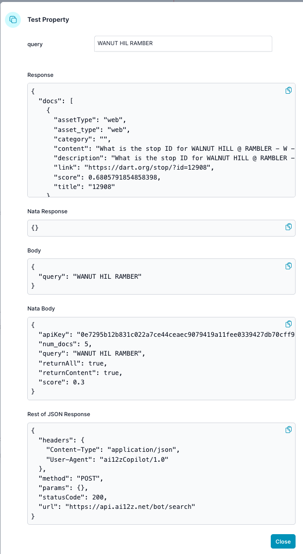 vector search